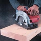 Дисковая пила Makita M5802 ручная, 1050Вт, 185мм (M5802) - изображение 2