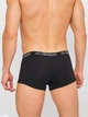 Трусы-боксеры Kappa Boxer Uomo Elastico Esterno logato черный M Муж K1211 Nero-M - изображение 2