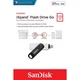 USB флеш накопитель SanDisk 128GB iXpand Go USB 3.0/Lightning (SDIX60N-128G-GN6NE) - изображение 6