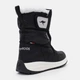 Подростковые зимние дутики сапоги для девочки Kangaroos 18937-5007-37 37 Черно-черный/Серый (4066539106480) - изображение 4