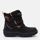 Детские зимние ботинки для мальчика Kangaroos 18954-5080-28 28 Черный/Пламенный (4066539124255) - изображение 1