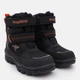 Детские зимние ботинки для мальчика Kangaroos 18954-5080-28 28 Черный/Пламенный (4066539124255) - изображение 2