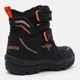Детские зимние ботинки для мальчика Kangaroos 18954-5080-28 28 Черный/Пламенный (4066539124255) - изображение 4