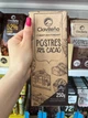 Черный шоколад без глютена Clavileno 72 % 250 гр. - изображение 2
