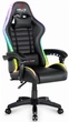 Компьютерное кресло HELL'S HC-1003 RGB Black (5904204981866) - изображение 1