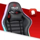 Компьютерное кресло HELL'S HC-1003 RGB Black (5904204981866) - изображение 5