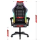 Компьютерное кресло HELL'S HC-1003 RGB Black (5904204981866) - изображение 7