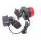 Фонарь Шахтерский налобный Shanxing SX-006 3000 mAh Коногонка Фонарик влагостойкий пожаробезопасен - изображение 7
