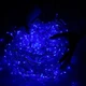 Уличная гирлянда бахрома Springos 8 м 200 LED CL0202 Blue - изображение 2