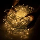 Уличная гирлянда бахрома Springos 8 м 200 LED CL0201 Warm White - изображение 10