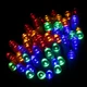 Светодиодная новогодняя гирлянда на батарейках Springos 9 м 120 LED CL0173 Mix - изображение 5