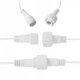 Вулична гірлянда бахрома Springos 12 м 300 LED Pilot CL305 Warm White - зображення 6