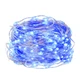 Светодиодная новогодняя гирлянда Springos 30 м 300 LED CL0310 Blue - изображение 10