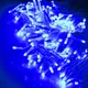 Уличная гирлянда бахрома Springos 3 x 3 м 306 LED Pilot CL4002 Blue - изображение 4