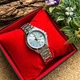 Жіночий наручний годинник Casio LTP-1308D-2A Срібло\Блакитний екран - зображення 6