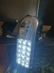 Мощный Аварийный Фонарь лампа LED радио NNS-096U-REC карта памяти USB флешка - изображение 7