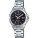 Женские наручные часы Casio LTP-1308D-1A2 Серебро\Черный экран - изображение 2