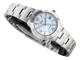 Женские наручные часы Casio LTP-1241D-2A Серебро\Голубой экран современная модель - изображение 1