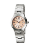 Женские наручные часы Casio LTP-1241D-4A3 Серебро\Персик - изображение 1