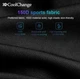Термо баф COOLCHANGE 20055 с сеткой весна/зима/осень вело/мото (769443639) Черная One Size - изображение 3