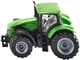 Model Siku Ciągnik Deutz-Fahr TTV 7250 Agrotron (4006874910816) - obraz 1