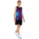 Форма баскетбольная мужская Zelart Lingo Space Sprinter 8007 L рост 160-165 см Violet-Black-Blue - изображение 5