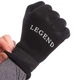 Перчатки для дайвинга Legend 6103 размер M (8-9) Black - изображение 3
