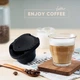 Адаптер капсул Nespresso для кавоварки Krups та Delonghi Nescafe Dolce Gusto Piccolo XS, Genio S, EDG, KP70, i Cafilas - зображення 13