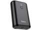 Power Bank Hoco Q3 Mayflower PD20W + QC3.0 (10000mAh) - Black - зображення 1