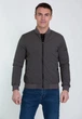 Бомбер Trend Collection 21-87 Серый L - изображение 1