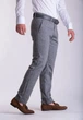 Брюки TREND 12324 Серый (GRI) 30 - изображение 3