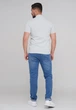 Джинси Trend Collection 21-630 Світло-синій 30 - зображення 11