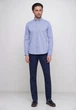 Брюки Trend Collection 3749 Темно-синий 31 - изображение 8