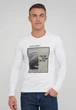 Реглан Trend Collection 33028 Білий (BEYAZ) 2XL - зображення 1