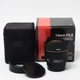 Об'єктив Sigma AF 14mm f/2.8 EX для Sony (1002232) Б/В - изображение 7
