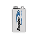 Батарейка ENERGIZER 9V/L522 Крона Ultimate Lithium 1шт. (12) - изображение 1