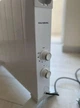 Обогреватель конвекционный Hausberg HBG6241 белый - изображение 4