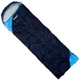 Спальный мешок с капюшоном 220х75 см Ranger Germes Blue с чехлом (RA6629) - изображение 2