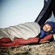 Спальный мешок одеяло 190х75 см Ranger Atlant Green з чохлом (RA6627) - зображення 8
