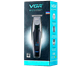 Машинка для стрижки волос, усов и бороды с USB зарядкой VGR V-070 черная 10W (24323-V-070_330) - изображение 6