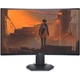 Ігровий монітор Dell S2721HGF 144Hz Вигнутий б/в - зображення 1