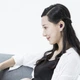 Бездротові Bluetooth навушники TWS М12 з LED підсвічуванням індикатором заряду павербанком та сенсорами керування Чорні - зображення 14