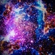 Проекции для проектора звездного неба Losso Stars - LED ночник проектор НЛО "Звезды" - изображение 4