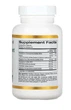 Растительная добавка для здоровья суставов California Gold Nutrition TTotal Veggie Joint Support Formula глюкозамин хондроитин МСМ и гиалуроновая кислота 90 капсул - изображение 2