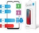 Захисне скло ACCLAB 9H для смартфона Xiaomi Redmi A1/9A/9С Black (1283126545306) - зображення 6