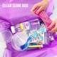 Набор для слаймера Сделай слайм Clear slime box - изображение 1
