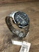 Мужские наручные часы с автоматическим календарем Casio AQ-S800WD-1EVEF Черные\Серебро - изображение 5