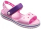 Детские сандалии (босоножки) Crocs Crocband Sandal Kids, оригинал (12856) - изображение 5