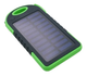 Повербанк на сонячній батареї Solar Charger 10000 mAh Power Bank вологозахищений з LED ліхтариком - зображення 7