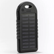 Повербанк на сонячній батареї Solar Charger 30000 mAh Power Bank вологозахищений з LED ліхтариком - зображення 6